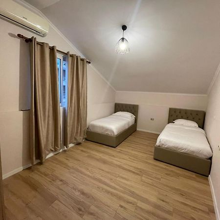 City Center Apartment Tirana Kültér fotó