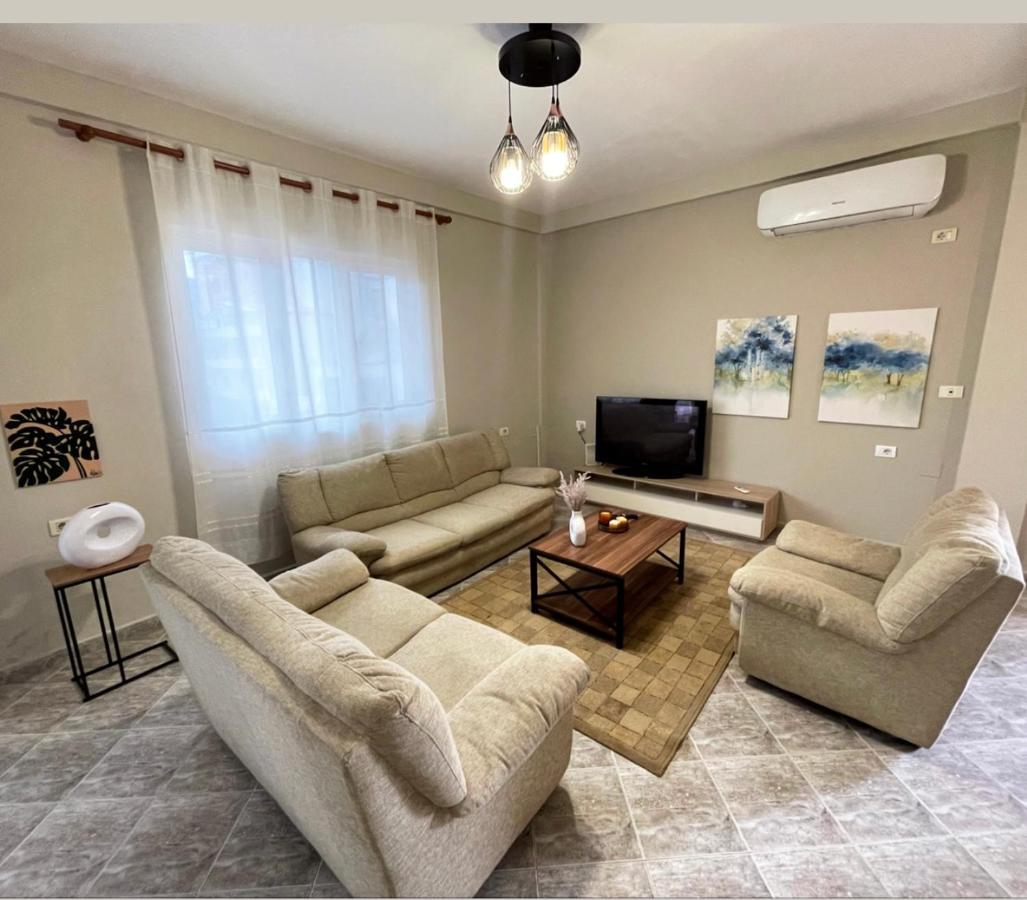 City Center Apartment Tirana Kültér fotó