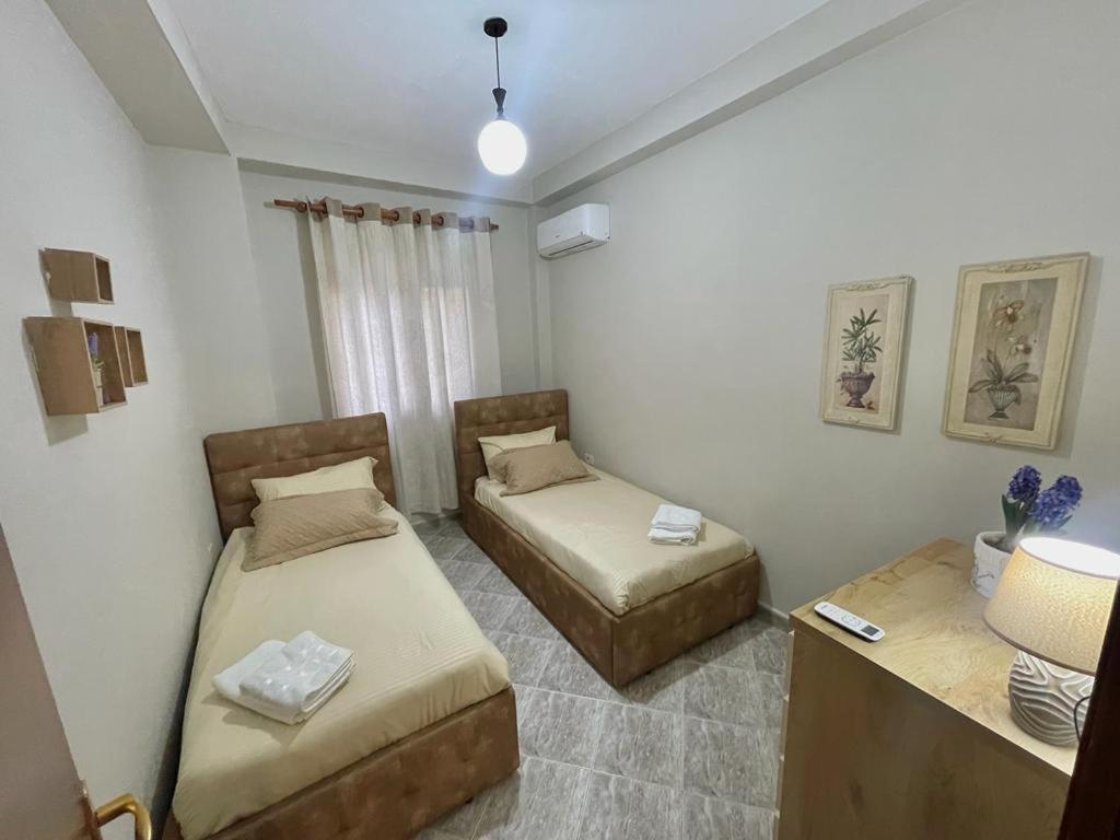 City Center Apartment Tirana Kültér fotó