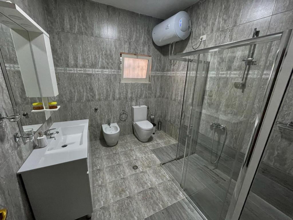 City Center Apartment Tirana Kültér fotó