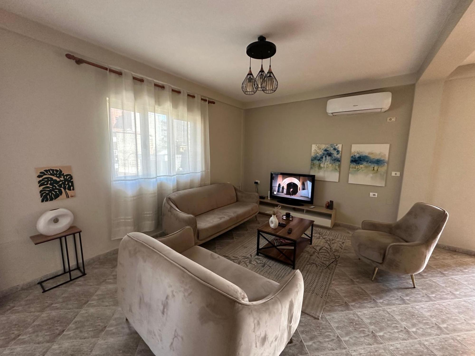 City Center Apartment Tirana Kültér fotó