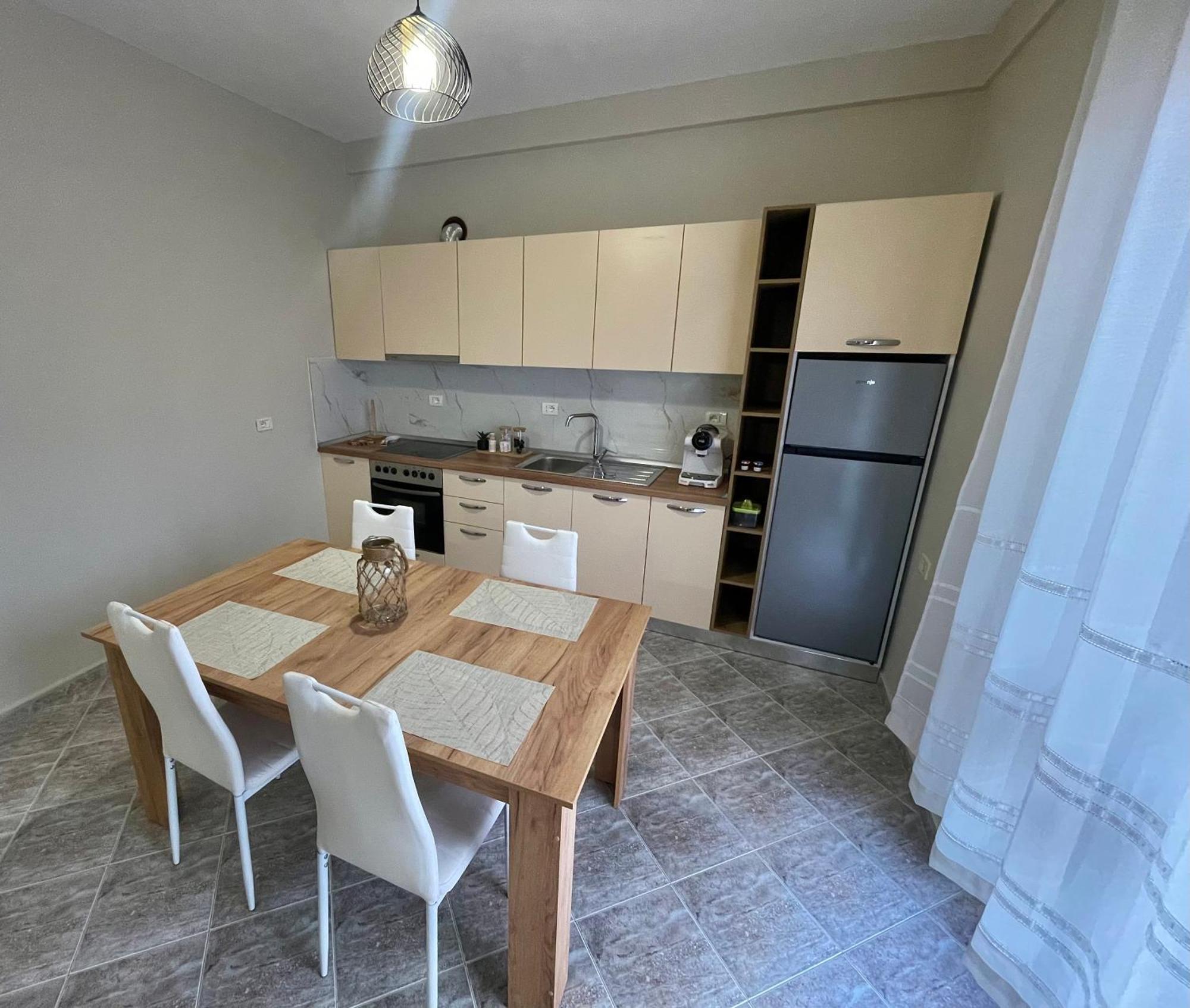 City Center Apartment Tirana Kültér fotó